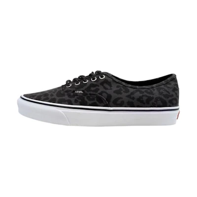 Vans Authentic Waxed 'Leopard'