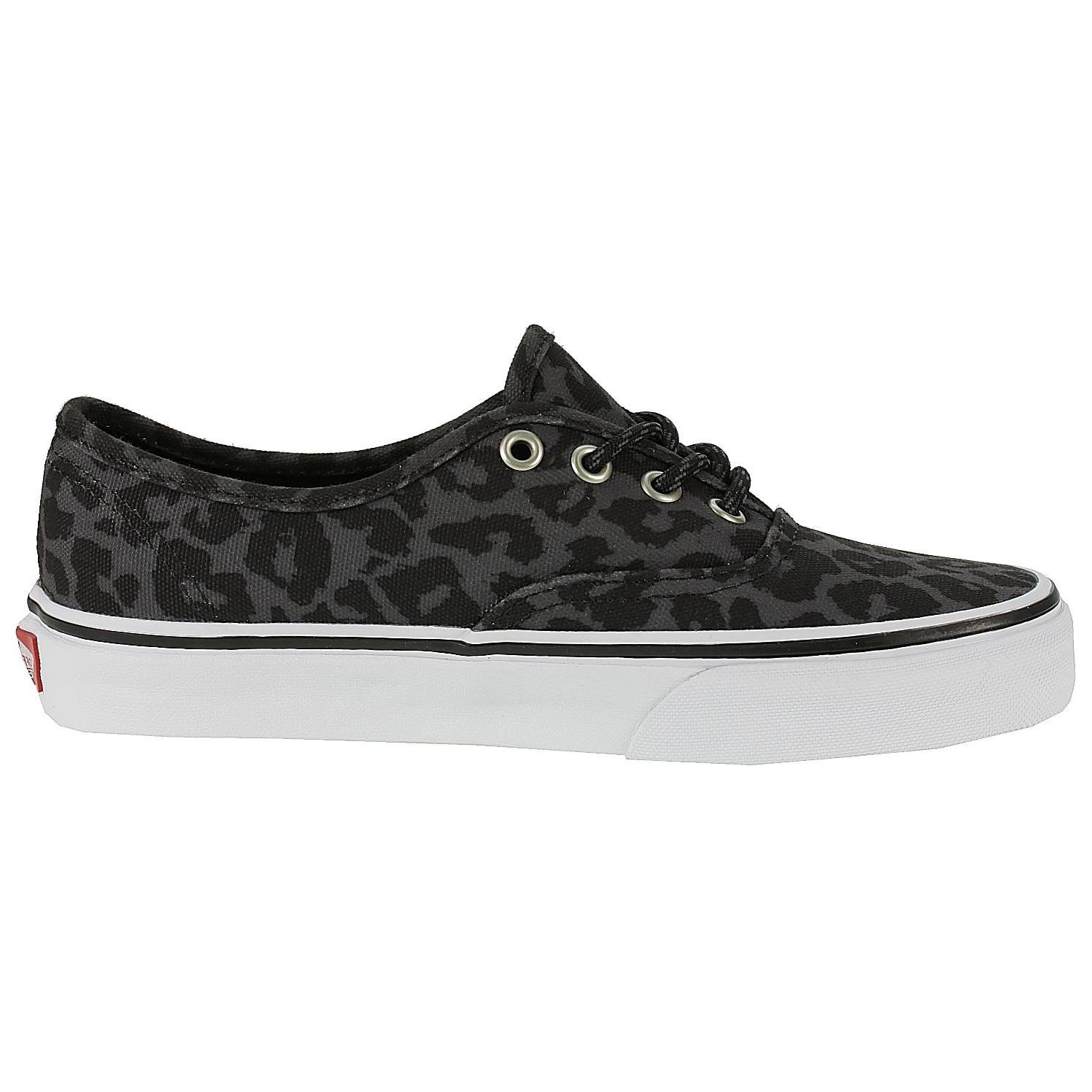 Vans Authentic Waxed 'Leopard' 圖 2