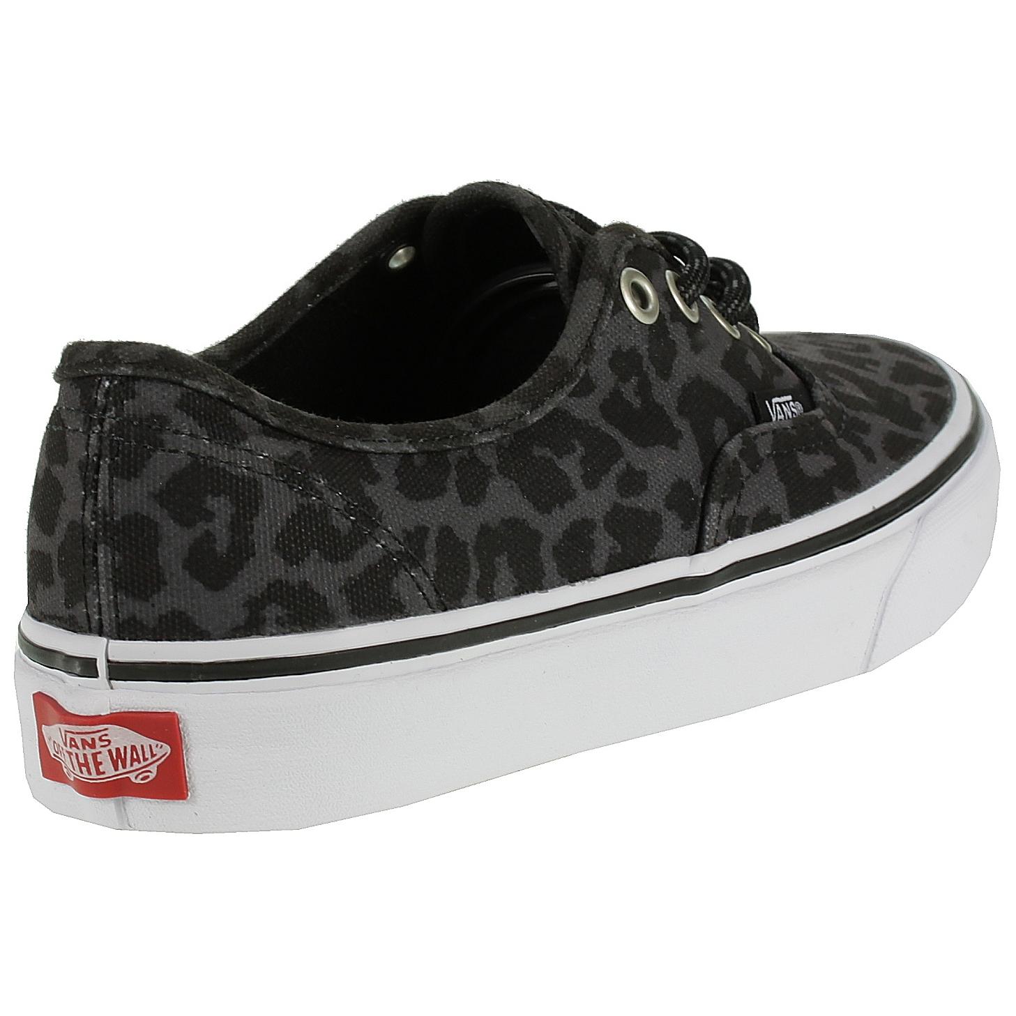 Vans Authentic Waxed 'Leopard' 圖 3