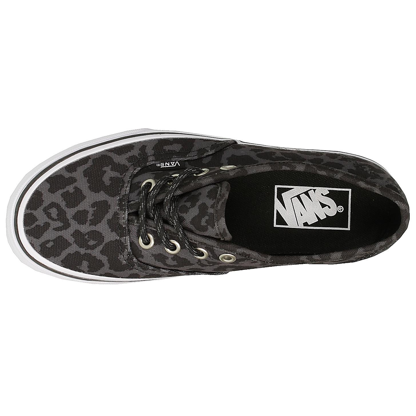 Vans Authentic Waxed 'Leopard' 圖 4