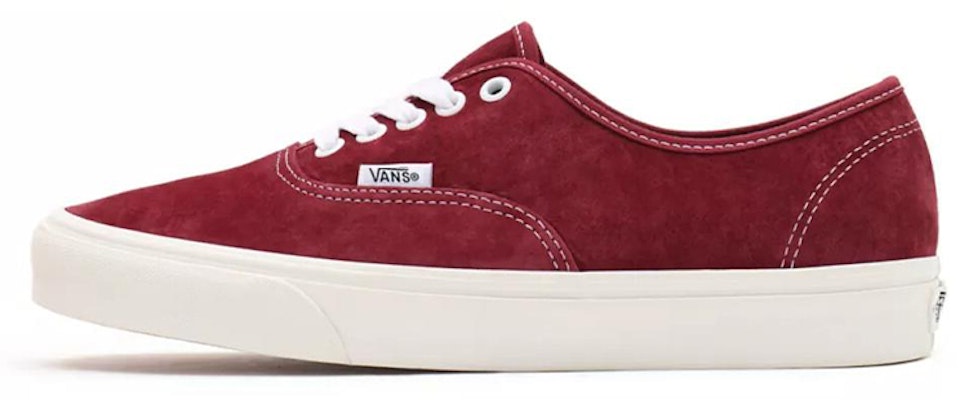Vans Authentic Kasut Skate Kasual Minimalis Tahan Haus & Gelincir Merah Gelap VN0A5HZS9G8 Buy Vans Authentic Kasut Skate Kasual Minimalis Tahan Haus & Gelincir Merah Gelap VN0A5HZS9G8