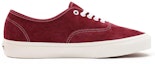 Order Vans Authentic Kasut Skate Kasual Minimalis Tahan Haus & Gelincir Merah Gelap VN0A5HZS9G8