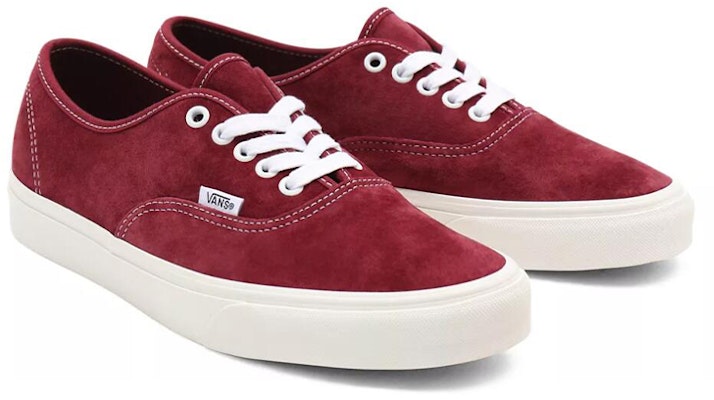 Vans Authentic Kasut Skate Kasual Minimalis Tahan Haus & Gelincir Merah Gelap VN0A5HZS9G8 Lookbook Vans Authentic Kasut Skate Kasual Minimalis Tahan Haus & Gelincir Merah Gelap VN0A5HZS9G8