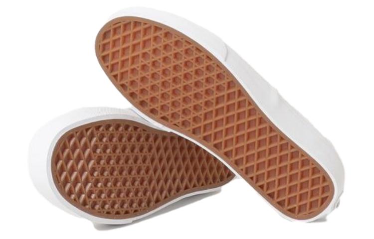 Details for Vans Authentic Weave Vr3 'Blok Putih' VN0005UDTBD