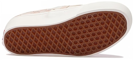 Vans Authentic 编织格纹增高款 '白粉色' VN0A5KXXYL7 Purchase Vans Authentic 编织格纹增高款 '白粉色' VN0A5KXXYL7