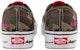 Vans Authentic x Aape 'Bolt Green Camo' Kasut Hijau Camo. VN000BWCCMA