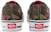 Purchase Vans Authentic x Aape 'Bolt Green Camo' Kasut Hijau Camo. VN000BWCCMA