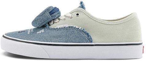 Vans Authentic x Tagi 'Blue White' VN000CEKCEA