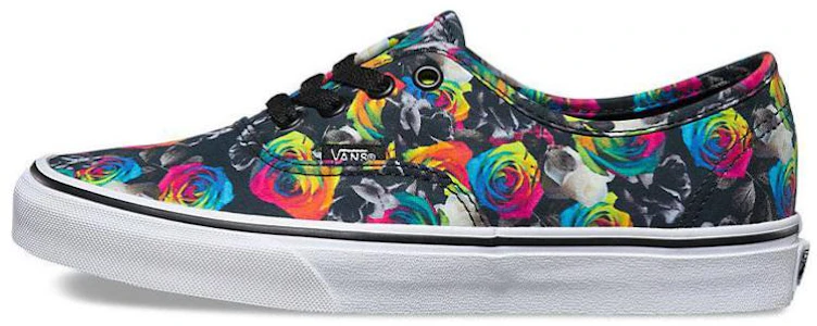 Vans Authentic 黑色印花“黑色” VN0004MLJPJ Buy Vans Authentic 黑色印花“黑色” VN0004MLJPJ
