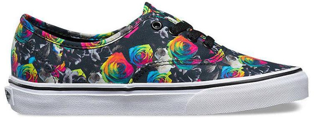 반스 어센틱 블랙 프린팅 (블랙) VN0004MLJPJ Order 반스 어센틱 블랙 프린팅 (블랙) VN0004MLJPJ