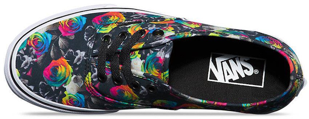 반스 어센틱 블랙 프린팅 (블랙) VN0004MLJPJ Shop 반스 어센틱 블랙 프린팅 (블랙) VN0004MLJPJ