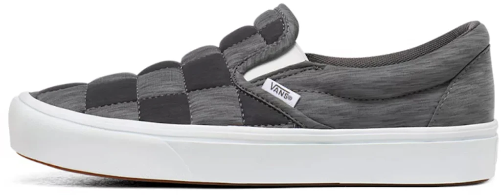 自閉症認識 x Vans Slip-on 聯名款 潮流萬用 格紋 低筒休閒板鞋 男女同款 灰色 Buy 自閉症認識 x Vans Slip-on 聯名款 潮流萬用 格紋 低筒休閒板鞋 男女同款 灰色