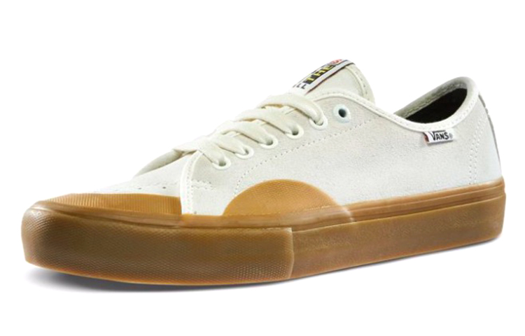 Lookbook Vans Av Classic Pro Marshmallow White VN0A38C2VE1