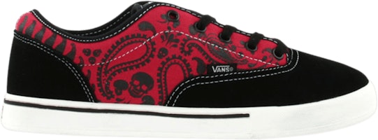 Vans Av Era 'Red' 5767876