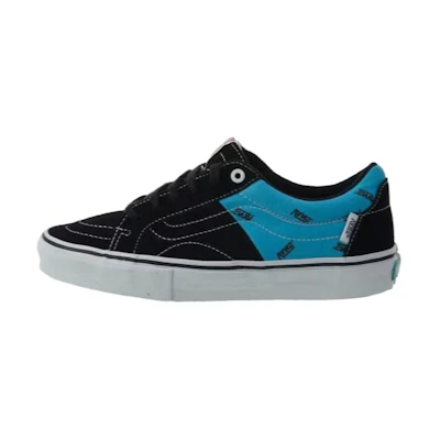Vans AV Native American Low 'Black Cyan'