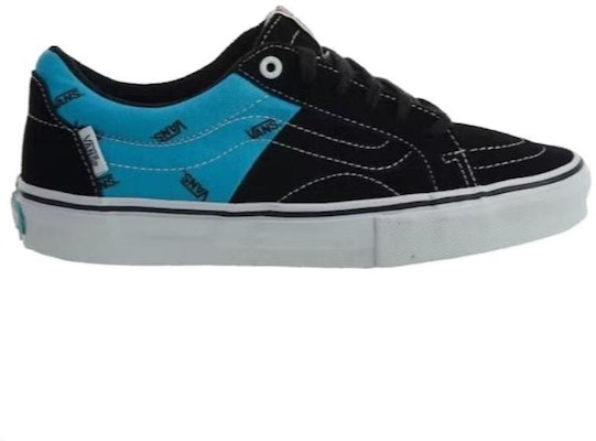 Vans AV Native American Low 'Black Cyan' VN-0QEX-7SV Order Vans AV Native American Low 'Black Cyan' VN-0QEX-7SV