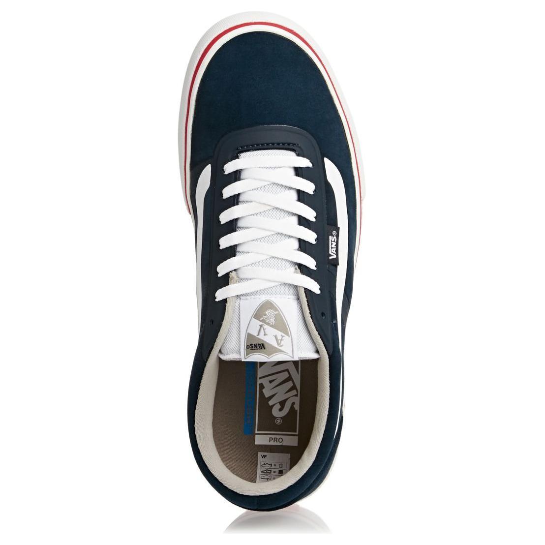 Lookbook Vans AV RapidWeld Pro '午夜海軍藍' VN-0A2XSDJZS