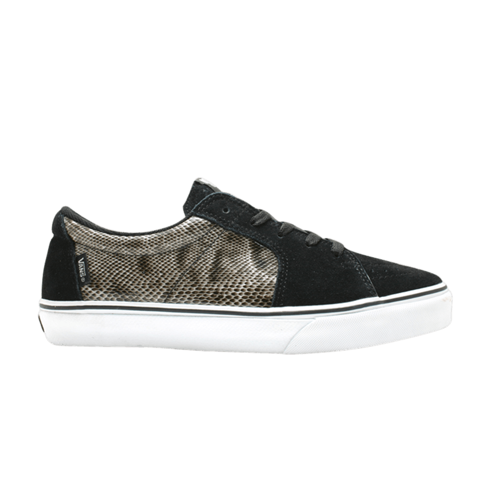 Vans Av Sk8-Low 'Black' 6457676