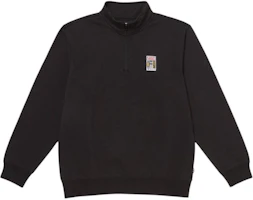 Vans AVE 20 Pullover Loose Fit Sweatshirt Black VN000693BLK1 Vans AVE 20 Pullover Loose Fit Sweatshirt Black VN000693BLK1