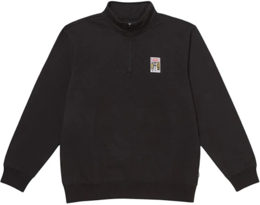 バンズ AVE 20 プルオーバールーズフィットスウェットシャツ ブラック VN000693BLK1 Buy バンズ AVE 20 プルオーバールーズフィットスウェットシャツ ブラック VN000693BLK1