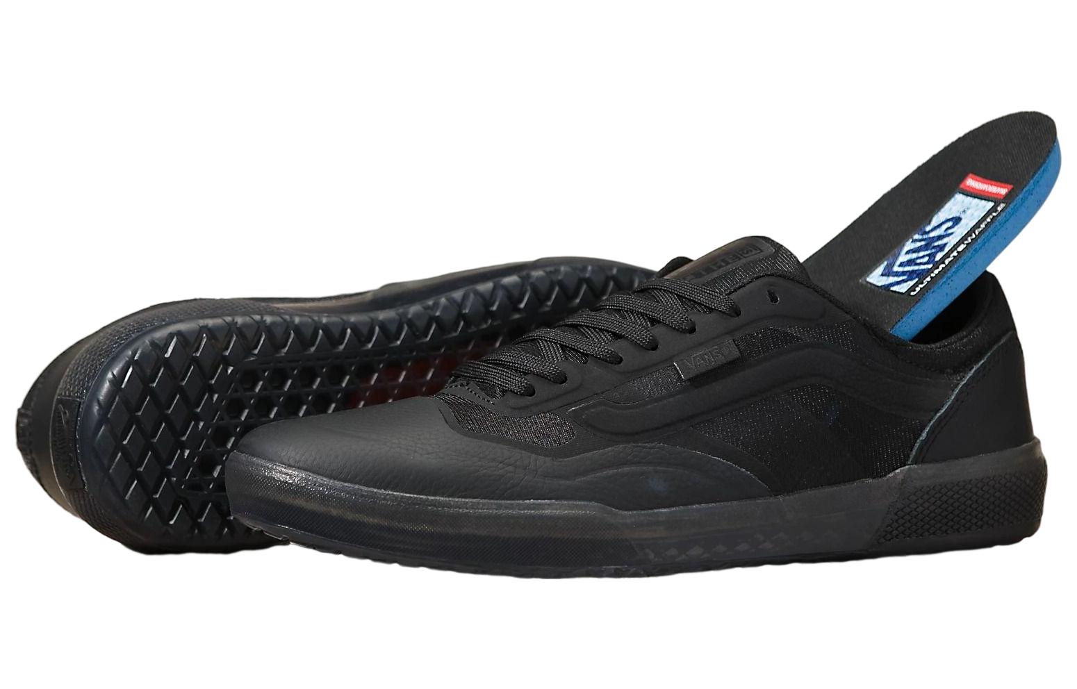 Lookbook Vans Ave ''Schwarz'' VN0A5JIBBLK