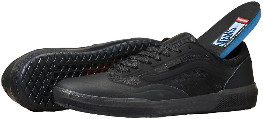 Vans Ave ''Schwarz'' VN0A5JIBBLK Lookbook Vans Ave ''Schwarz'' VN0A5JIBBLK