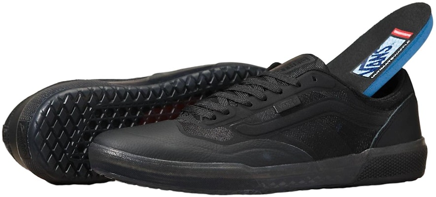 Vans Ave '黑色' VN0A5JIBBLK Lookbook Vans Ave '黑色' VN0A5JIBBLK