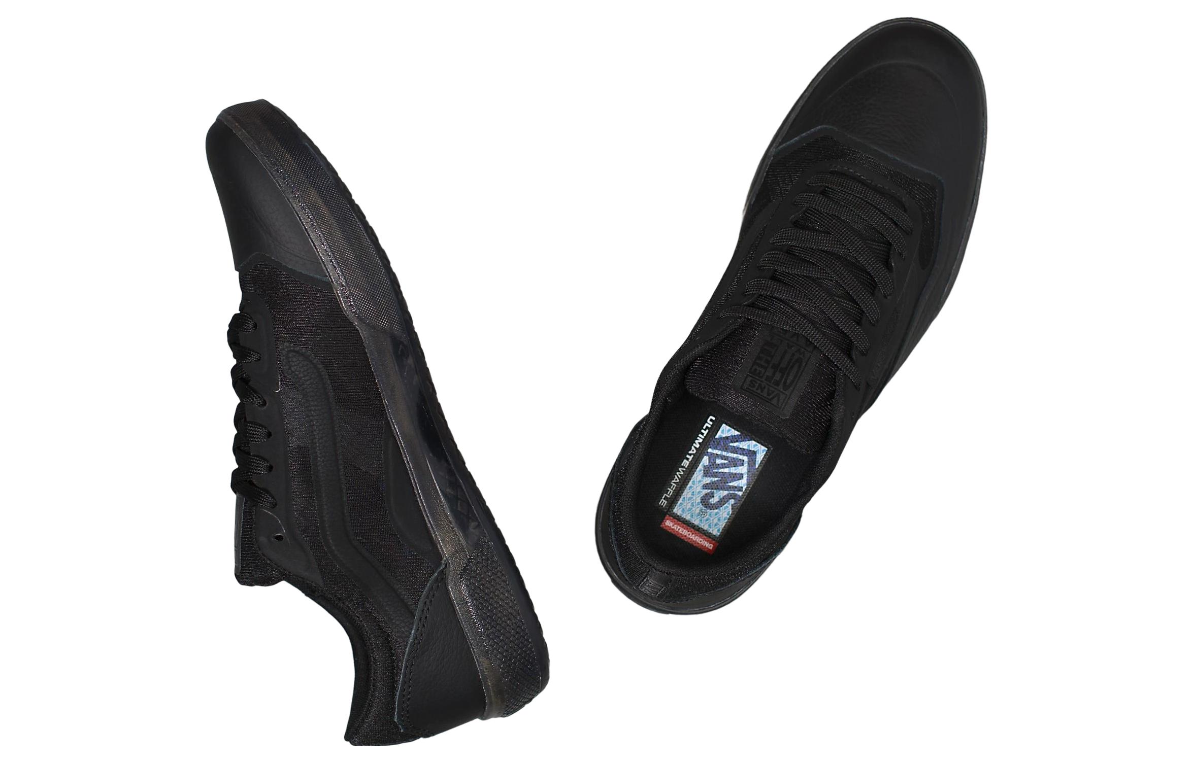 Shop Vans Ave ''Schwarz'' VN0A5JIBBLK
