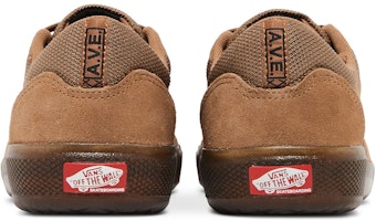 Vans Ave '烟草棕' VN0A5JIBLV9 Details for Vans Ave '烟草棕' VN0A5JIBLV9
