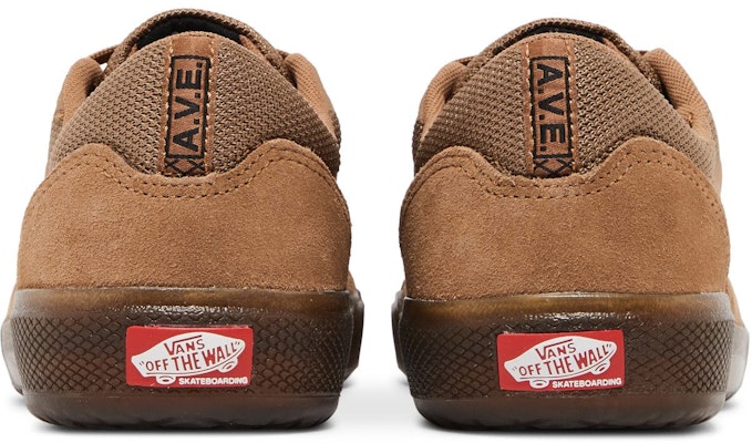 Vans Ave 'Tobacco Gum' VN0A5JIBLV9 Details for Vans Ave 'Tobacco Gum' VN0A5JIBLV9