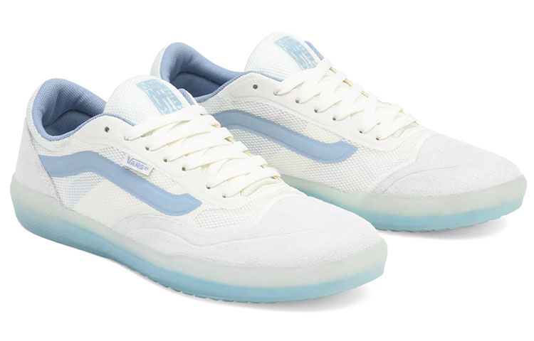 Lookbook Vans Ave 'White Blue' VN0A5JIB7Z2