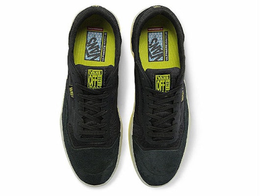 Vans Ave 職業 低幫 板鞋 男女同款 黑黃 Lookbook Vans Ave 職業 低幫 板鞋 男女同款 黑黃