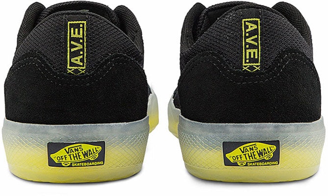Vans Ave 職業 低幫 板鞋 男女同款 黑黃 Purchase Vans Ave 職業 低幫 板鞋 男女同款 黑黃