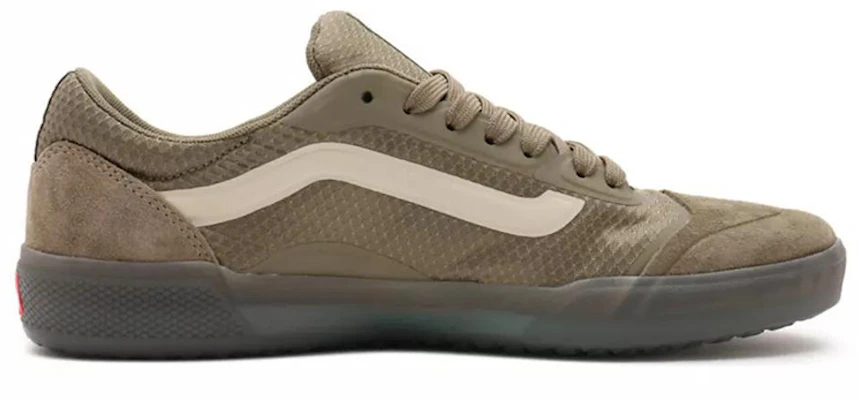 Vans Ave 通気性 耐摩耗 ローカット カジュアル (Brown Green) VN0A5JIB9BD Order Vans Ave 通気性 耐摩耗 ローカット カジュアル (Brown Green) VN0A5JIB9BD