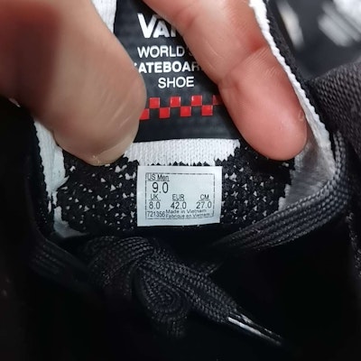 Vans AVE クラシック (VCU) VN0A4BWVBCV Order Vans AVE クラシック (VCU) VN0A4BWVBCV