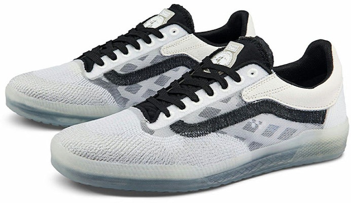 Vans Ave Durastitch Ltd Low-Top Sneakers White/Black VN0A4BWP7Y7 Order Vans Ave Durastitch Ltd Low-Top Sneakers White/Black VN0A4BWP7Y7