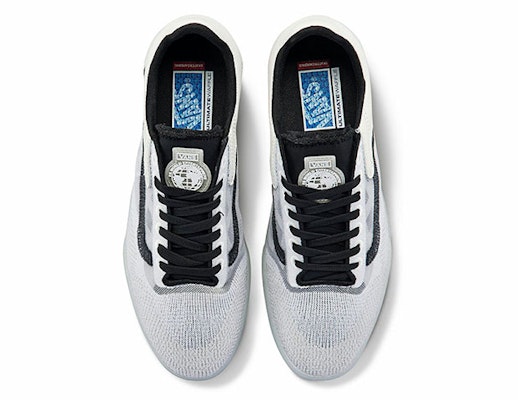 Vans Ave Durastitch Ltd Low-Top Sneakers White/Black VN0A4BWP7Y7 Lookbook Vans Ave Durastitch Ltd Low-Top Sneakers White/Black VN0A4BWP7Y7