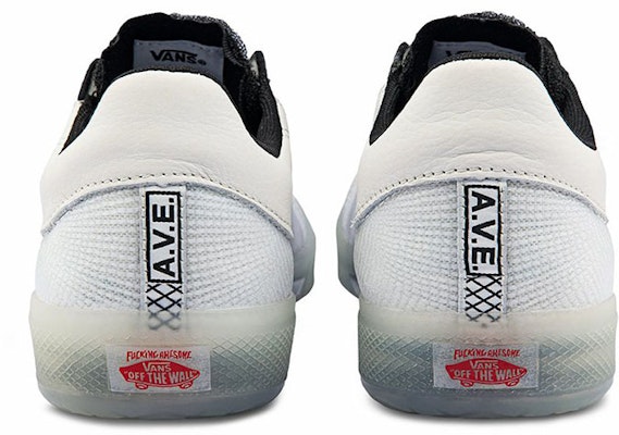 Vans Ave Durastitch Ltd Low-Top Sneakers White/Black VN0A4BWP7Y7 Purchase Vans Ave Durastitch Ltd Low-Top Sneakers White/Black VN0A4BWP7Y7