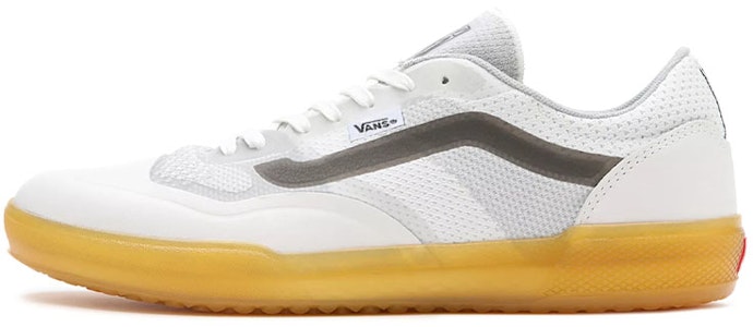 Vans Ave Knit 'Putih Abu-Abu Kuning' VN0005UW9DH Buy Vans Ave Knit 'Putih Abu-Abu Kuning' VN0005UW9DH