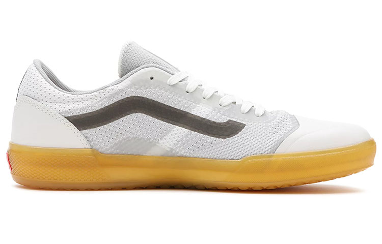 Order Vans Aveニット (白/グレー/黄) VN0005UW9DH