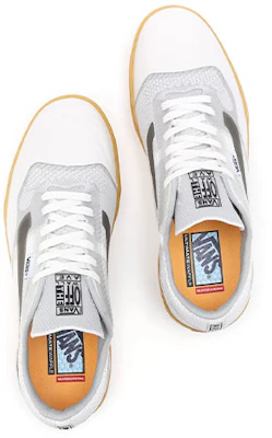 Vans Aveニット (白/グレー/黄) VN0005UW9DH Shop Vans Aveニット (白/グレー/黄) VN0005UW9DH