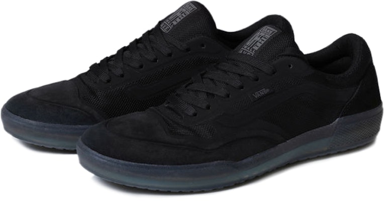 范斯 Ave Pro '黑煙' VN0A4BT7Y45 Lookbook 范斯 Ave Pro '黑煙' VN0A4BT7Y45