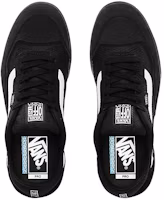Shop Vans Ave Pro「黑白」VN0A4BT7Y28