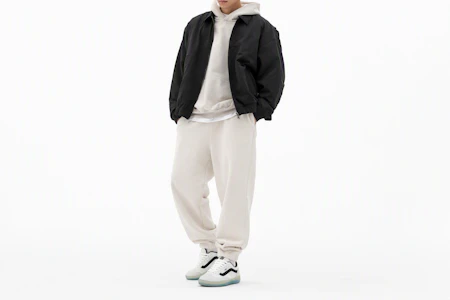 Order Vans Ave Pro 'Blanc De Blanc' VN0A4BT7UY6 (白中之白)
