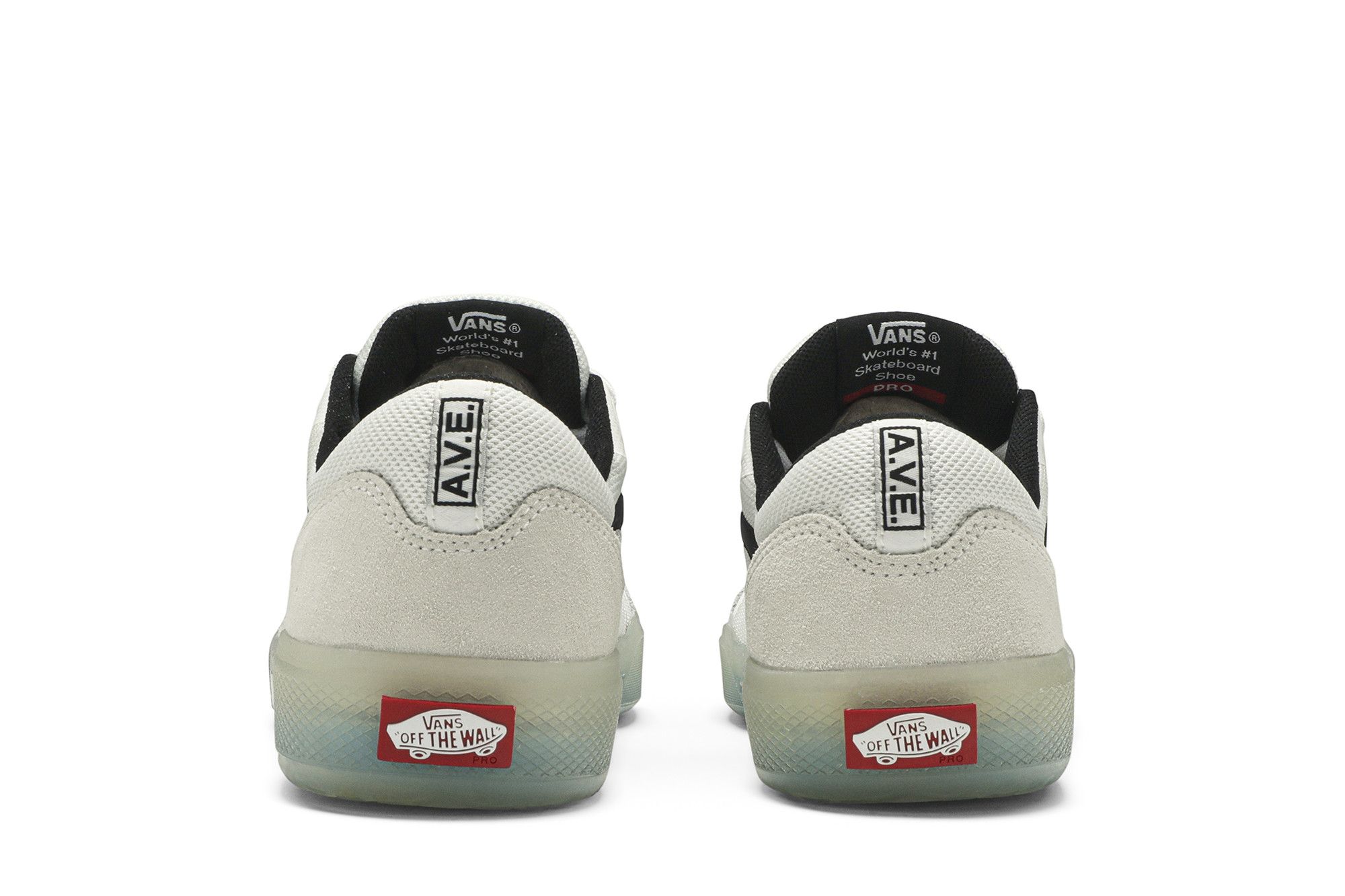 Sizing 반스 아베 프로 '블랑 드 블랑' VN0A4BT7UY6 VN0A4BT7UY6