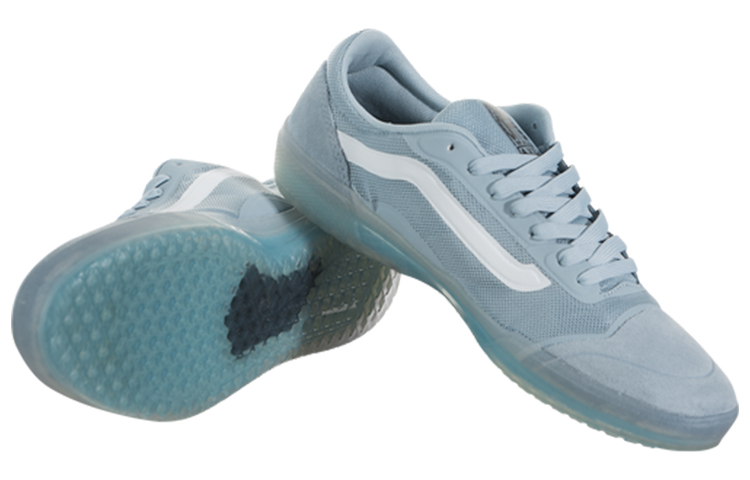 Shop Vans Ave Pro ''Blue Fog'' Sneakers VN0A4BT7N1R