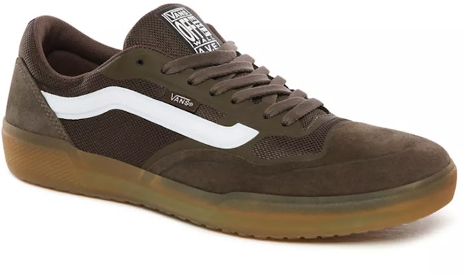 Vans Ave Pro '軍綠膠邊' VN0A4BT72KR Lookbook Vans Ave Pro '軍綠膠邊' VN0A4BT72KR