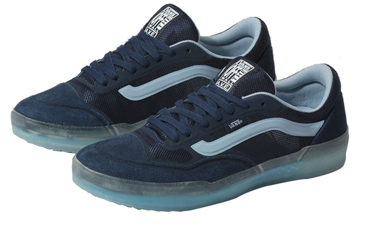 Lookbook Vans Ave Pro "ドレスブルース" VN0A4BT7LKZ