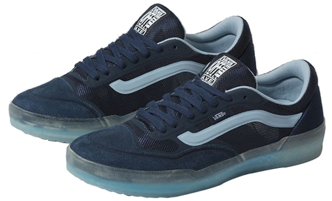 Vans Ave Pro '藏蓝色' VN0A4BT7LKZ Lookbook Vans Ave Pro '藏蓝色' VN0A4BT7LKZ