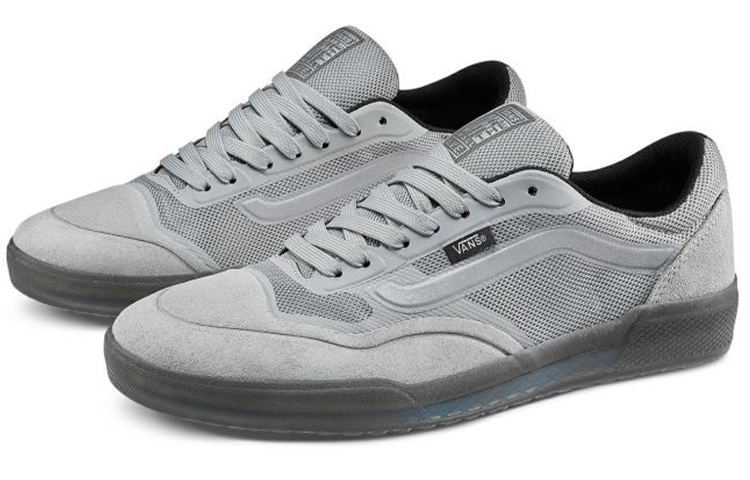 Lookbook Vans Ave Pro ''Grau Reflektierend'' VN0A4BT7W49